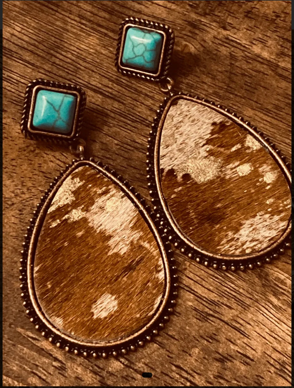Earrings- Jolene