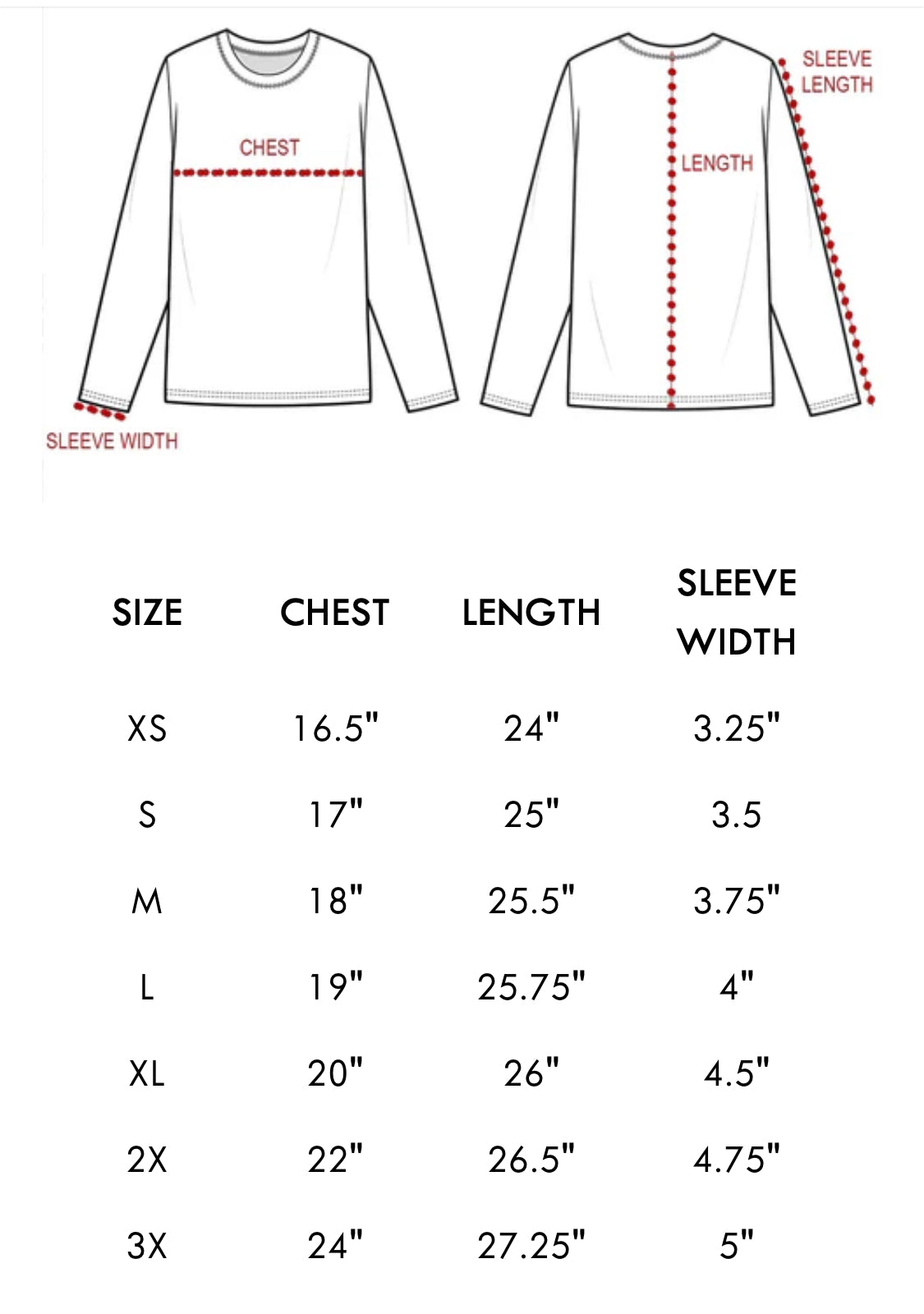 Long Sleeved Rodeo Queen Top