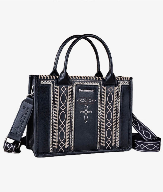 Montana West Whipstitch Concealed Carry