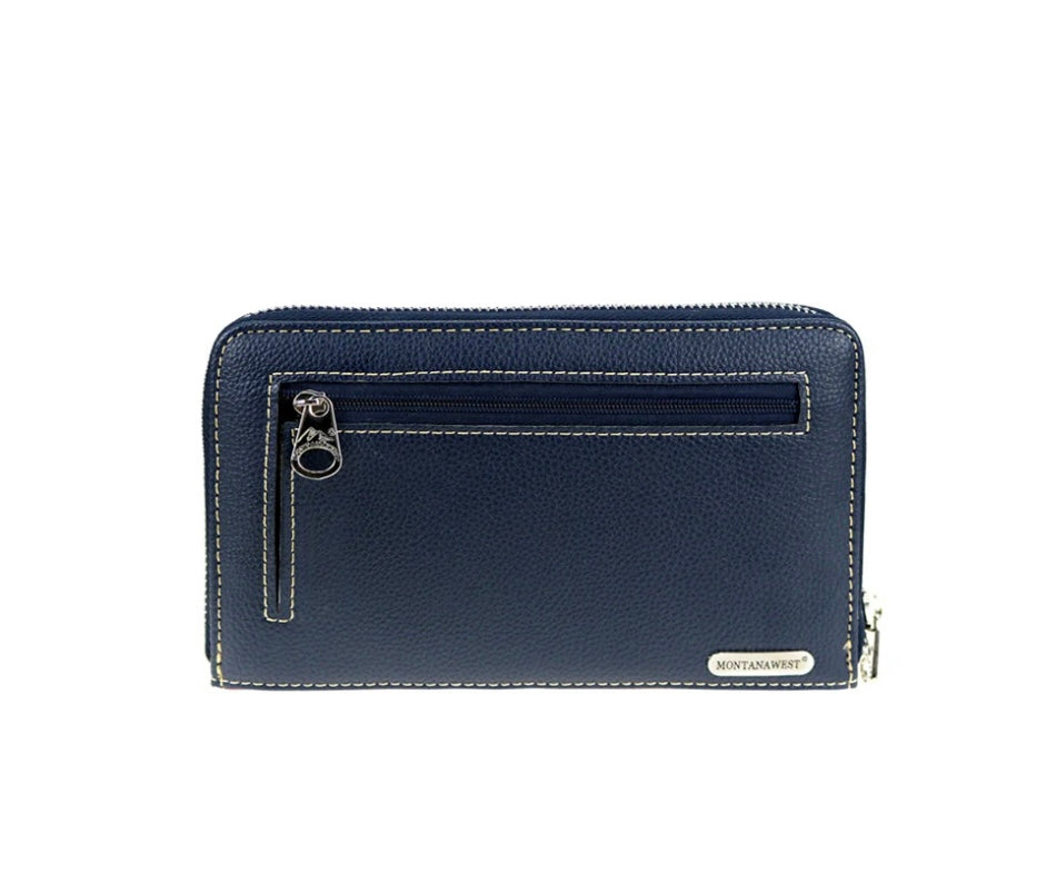 Montana West American Pride Collection Wallet