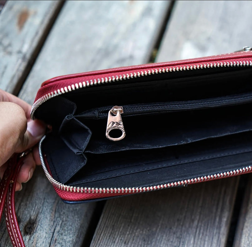 Montana West American Pride Collection Wallet