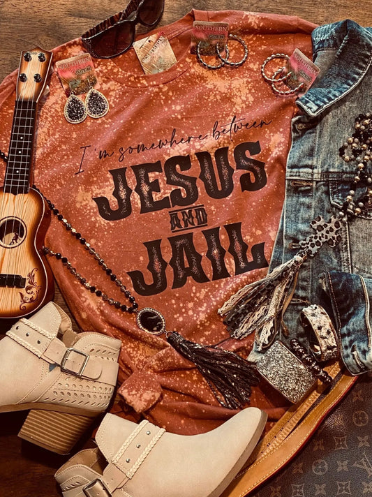 Jesus and Jail