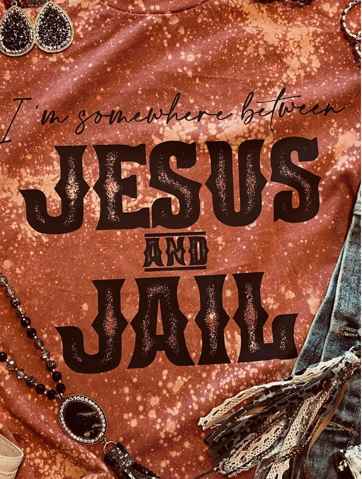 Jesus and Jail