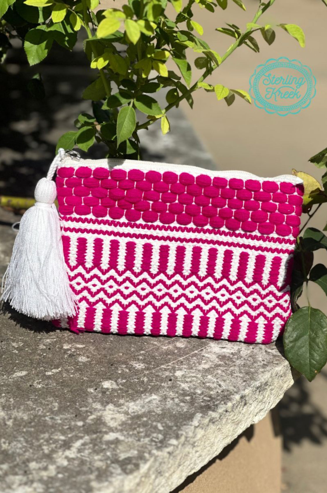 Seminole Winds Cosmetic Bag