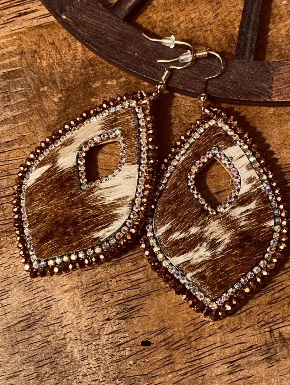 Earrings - Lady Mae